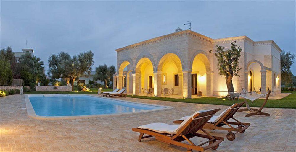 Donna Lucrezia Pezze Di Greco Exterior foto