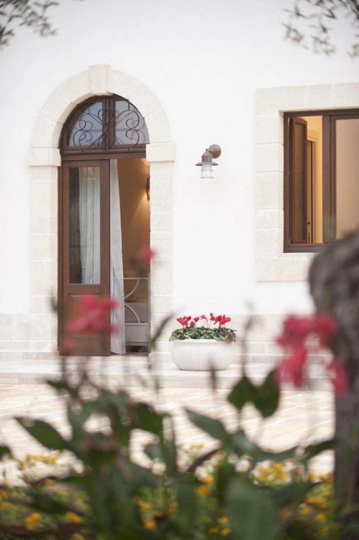 Donna Lucrezia Pezze Di Greco Exterior foto