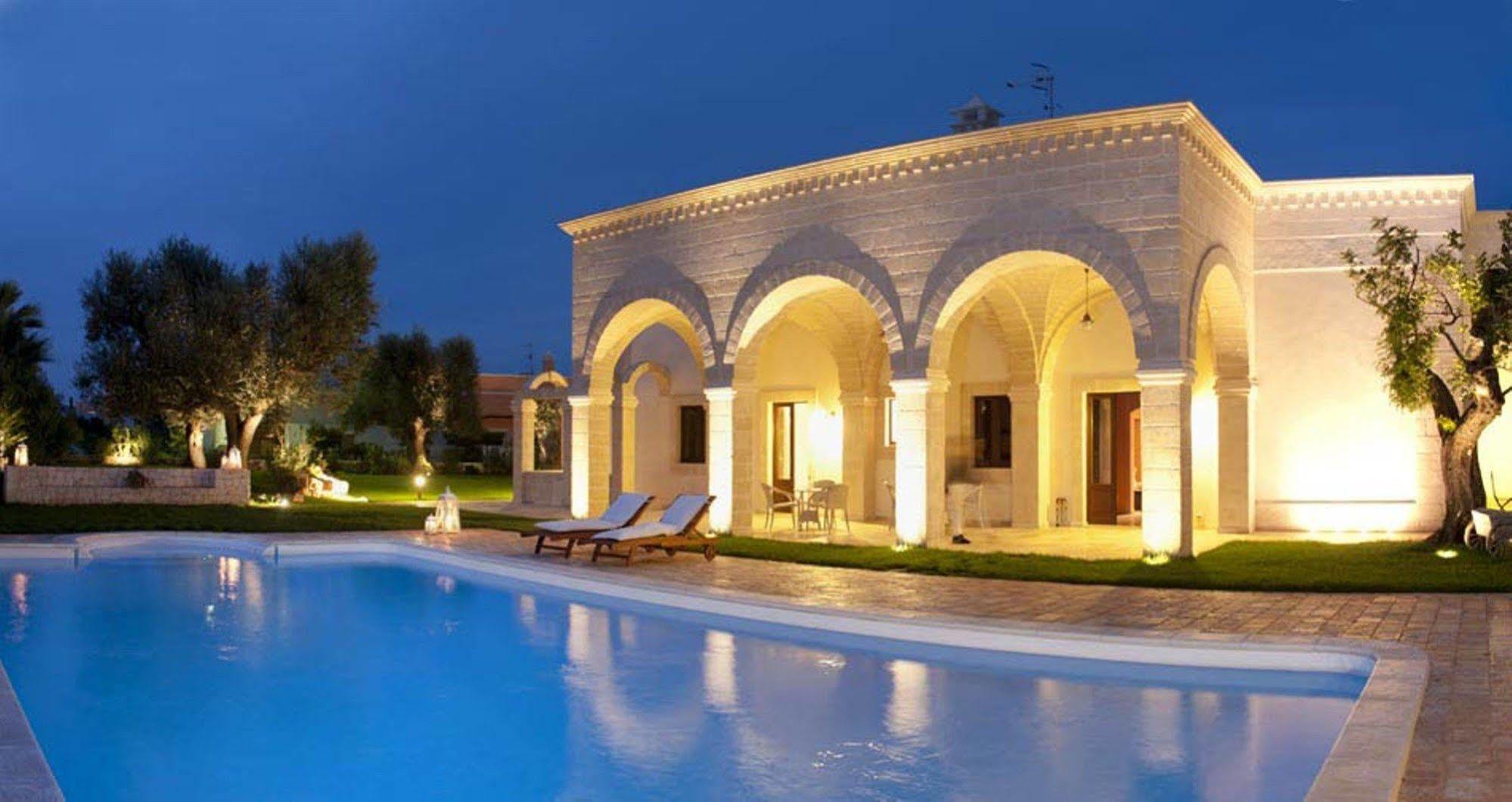 Donna Lucrezia Pezze Di Greco Exterior foto